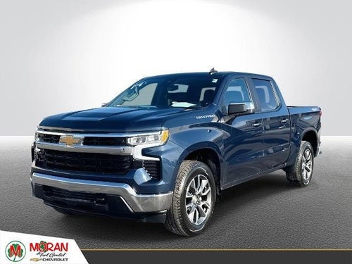 2022 Chevrolet Silverado 1500 LT (2FL)
