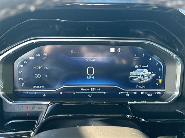 2022 Chevrolet Silverado 1500 LT (2FL)