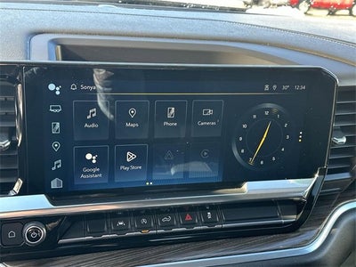 2022 Chevrolet Silverado 1500 LT (2FL)