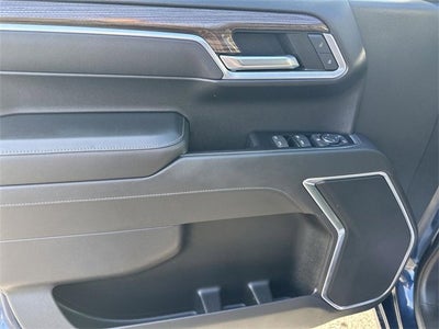 2022 Chevrolet Silverado 1500 LT (2FL)