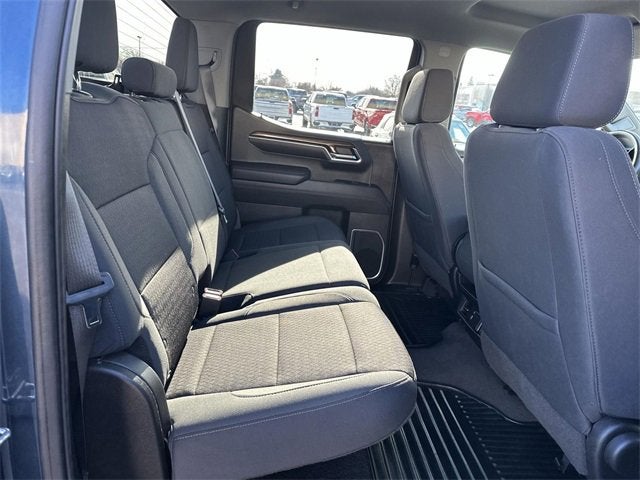 2022 Chevrolet Silverado 1500 LT (2FL)