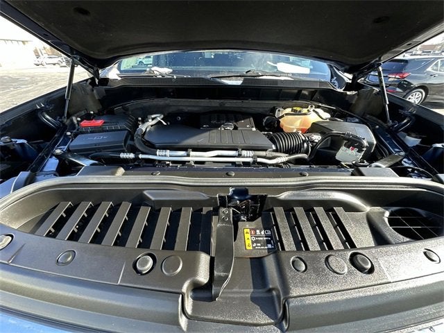 2022 Chevrolet Silverado 1500 LT (2FL)