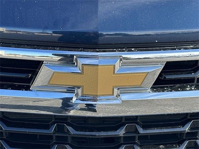 2022 Chevrolet Silverado 1500 LT (2FL)