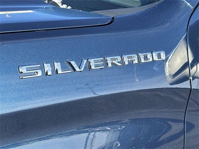 2022 Chevrolet Silverado 1500 LT (2FL)