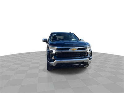 2022 Chevrolet Silverado 1500 LT (2FL)
