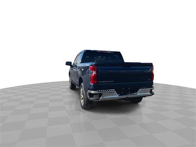 2022 Chevrolet Silverado 1500 LT (2FL)