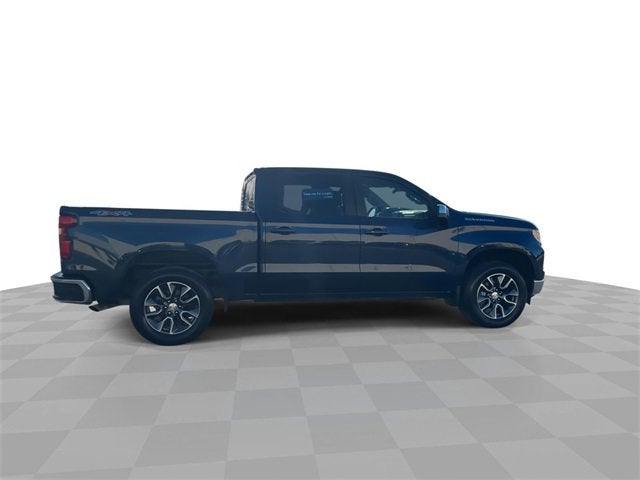2022 Chevrolet Silverado 1500 LT (2FL)