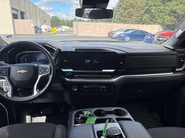 2024 Chevrolet Silverado 1500 LT - Photo 11
