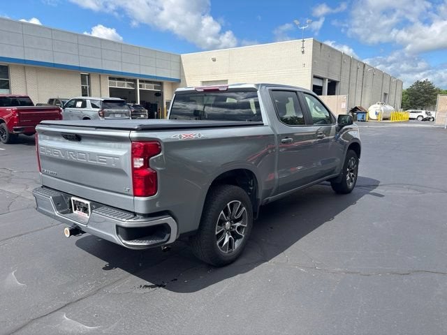 2024 Chevrolet Silverado 1500 LT - Photo 6