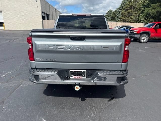 2024 Chevrolet Silverado 1500 LT - Photo 7