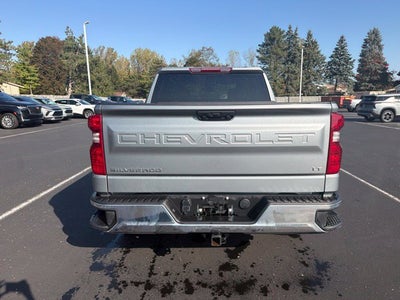 2025 Chevrolet Silverado 1500 LT (2FL)