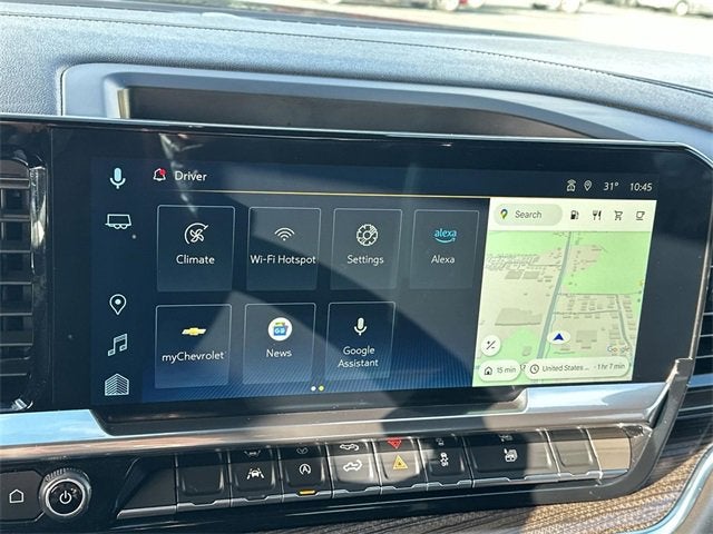 2025 Chevrolet Silverado 1500 LT (2FL)