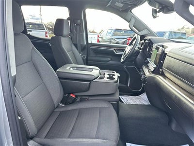 2025 Chevrolet Silverado 1500 LT (2FL)