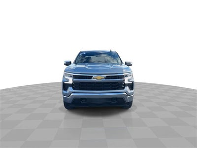 2025 Chevrolet Silverado 1500 LT (2FL)