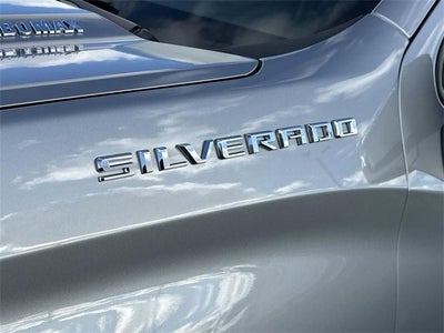 2025 Chevrolet Silverado 1500 LT (2FL)