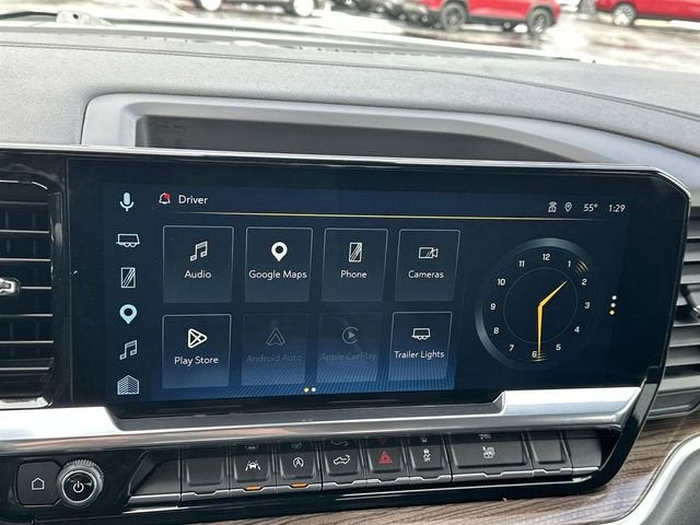 2025 Chevrolet Silverado 1500 LT (2FL)