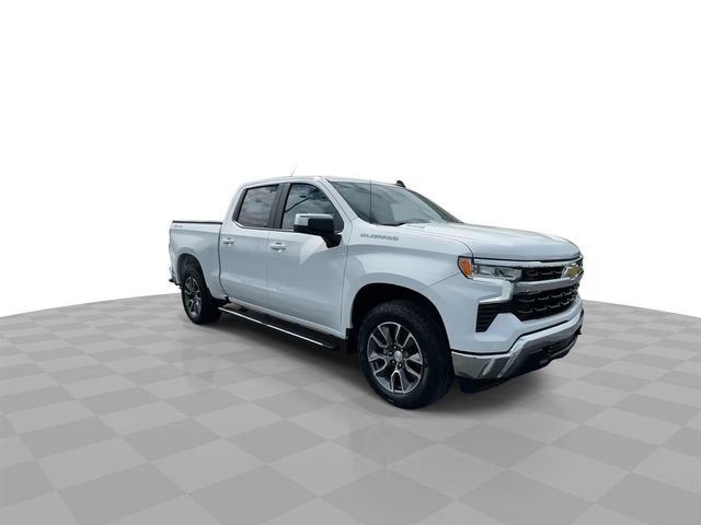 2025 Chevrolet Silverado 1500 LT (2FL)
