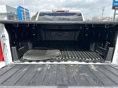 2025 Chevrolet Silverado 1500 LT (2FL)