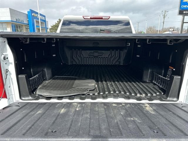 2025 Chevrolet Silverado 1500 LT (2FL)