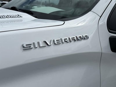 2025 Chevrolet Silverado 1500 LT (2FL)