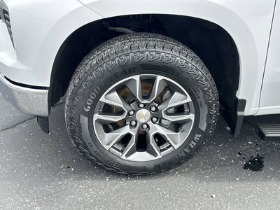 2025 Chevrolet Silverado 1500 LT (2FL)