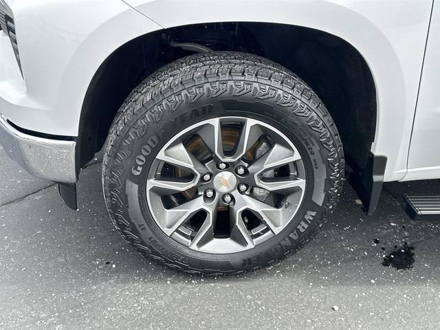 2025 Chevrolet Silverado 1500 LT (2FL)