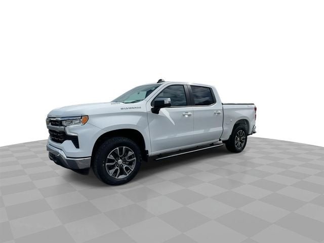 2025 Chevrolet Silverado 1500 LT (2FL)
