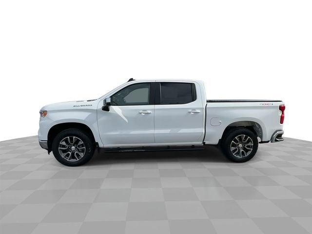 2025 Chevrolet Silverado 1500 LT (2FL)