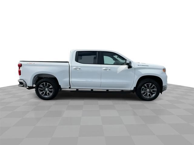 2025 Chevrolet Silverado 1500 LT (2FL)