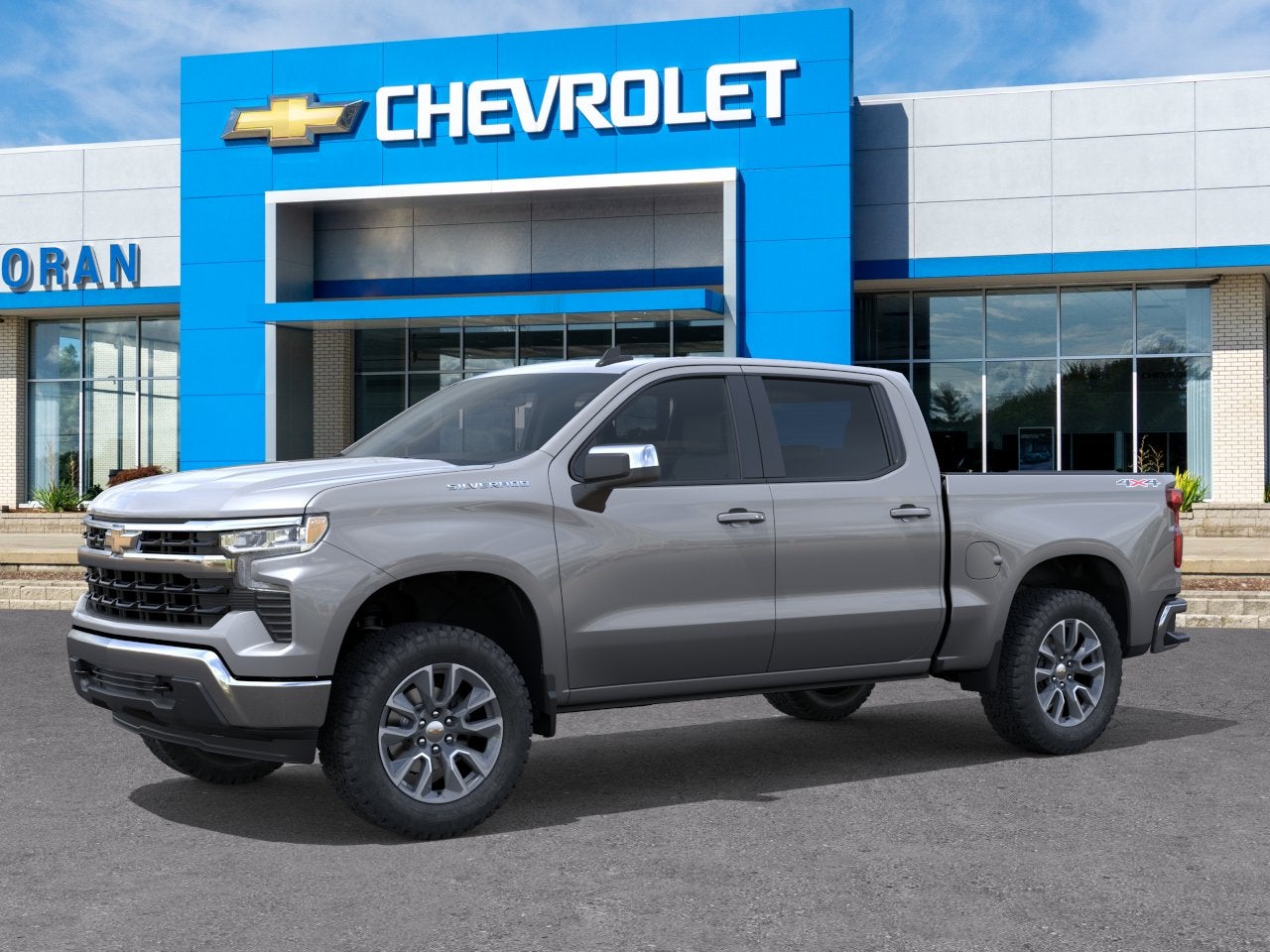 2026 Chevrolet Silverado 1500 LT - Photo 26