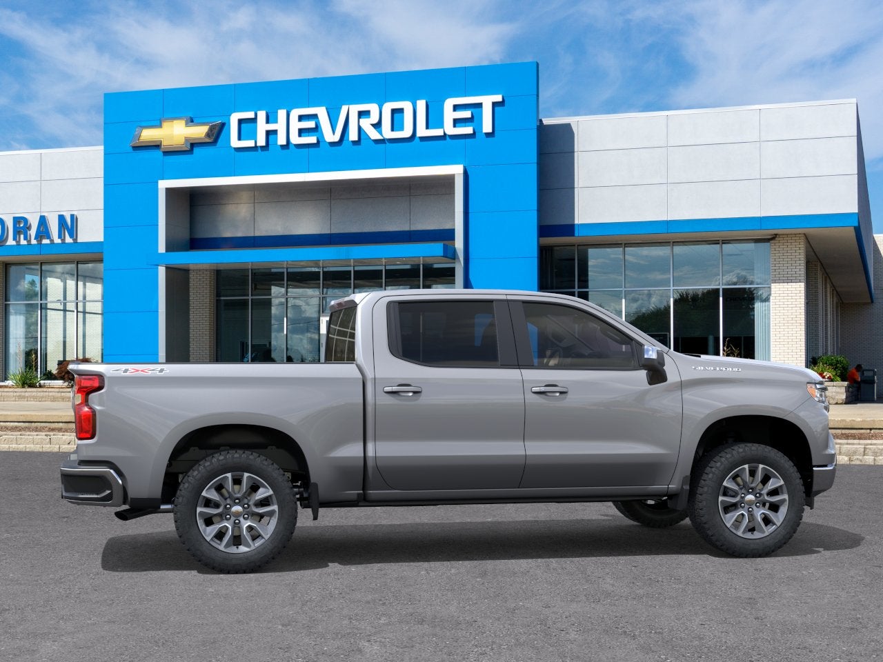 2026 Chevrolet Silverado 1500 LT - Photo 29
