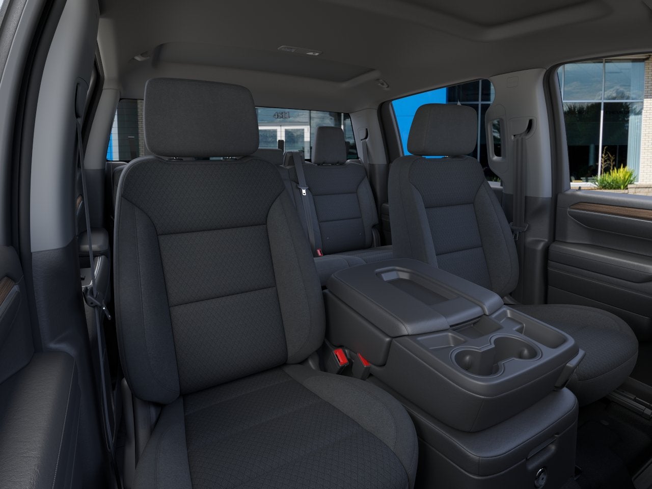 2026 Chevrolet Silverado 1500 LT - Photo 40