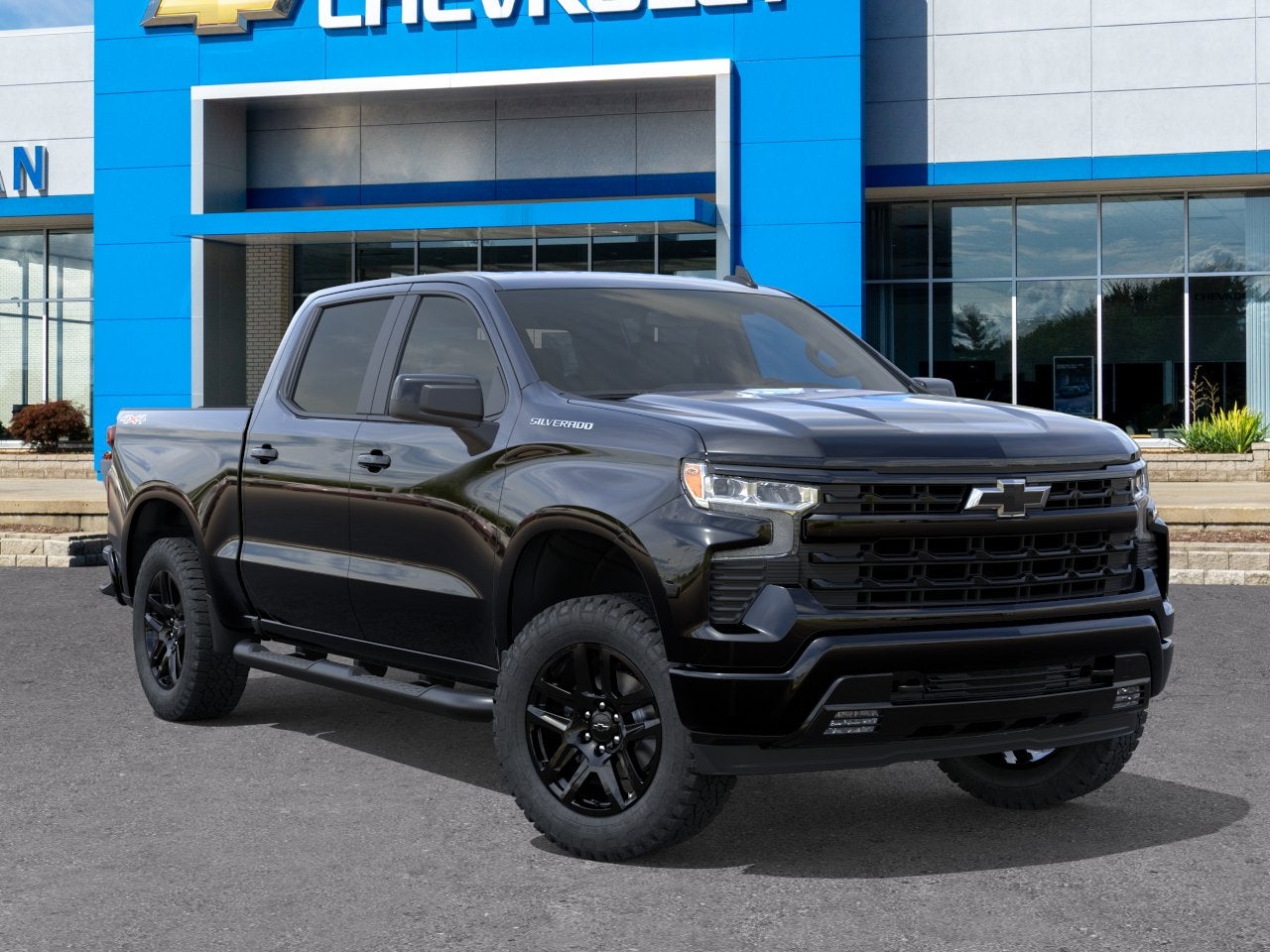 2026 Chevrolet Silverado 1500 RST - Photo 31