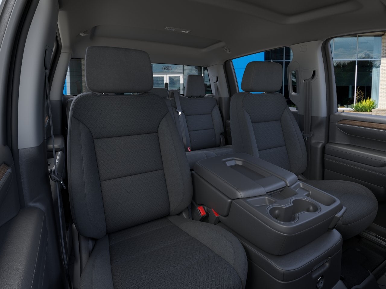 2026 Chevrolet Silverado 1500 RST - Photo 40