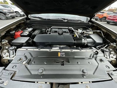 2024 Chevrolet Colorado LT