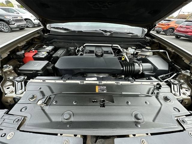 2024 Chevrolet Colorado LT