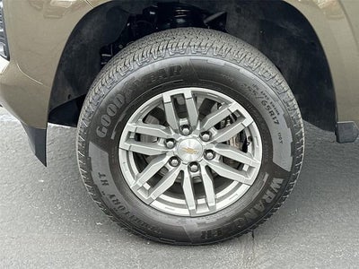 2024 Chevrolet Colorado LT