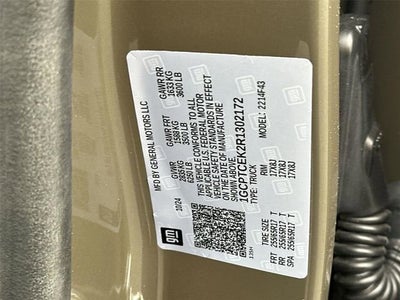 2024 Chevrolet Colorado LT