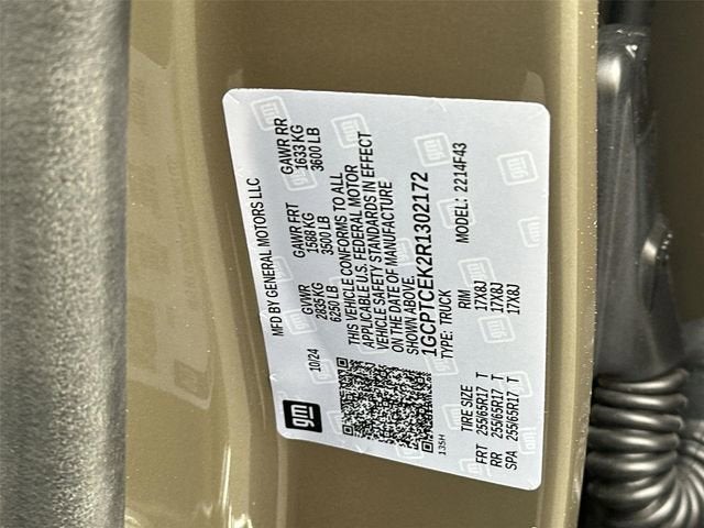 2024 Chevrolet Colorado LT