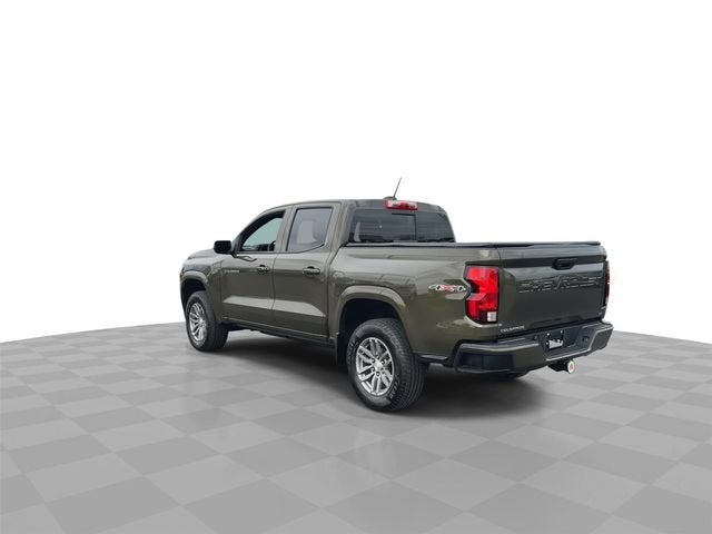 2024 Chevrolet Colorado LT