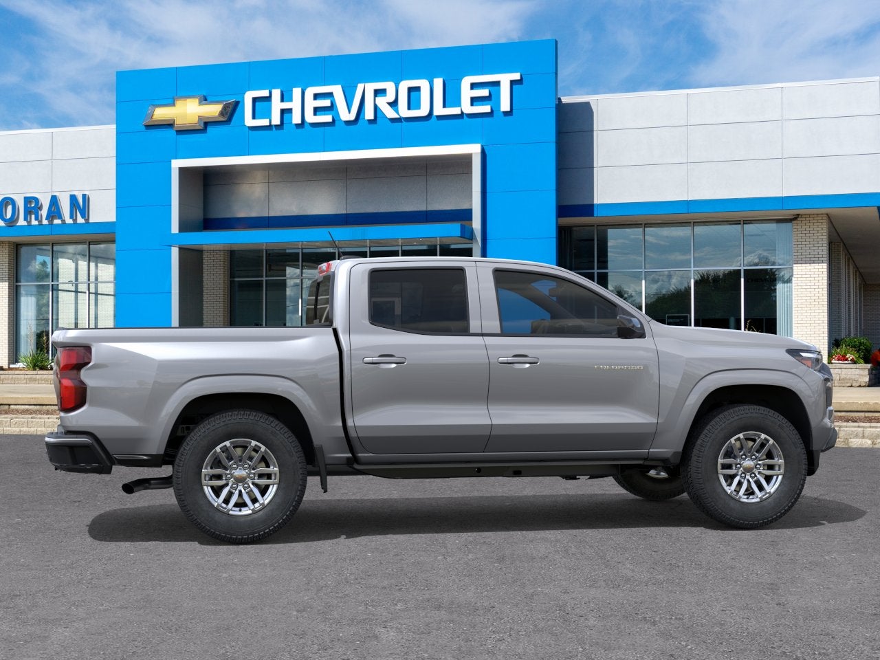 2026 Chevrolet Colorado LT