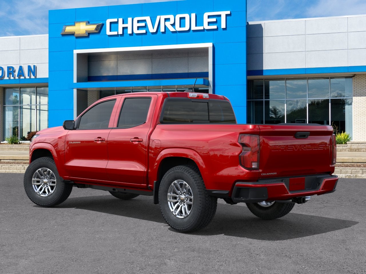 2026 Chevrolet Colorado LT