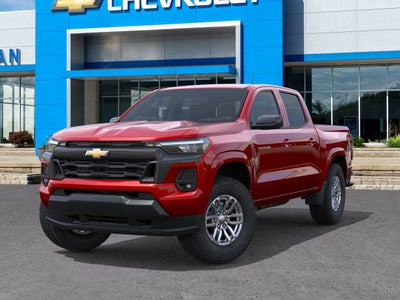 2026 Chevrolet Colorado LT