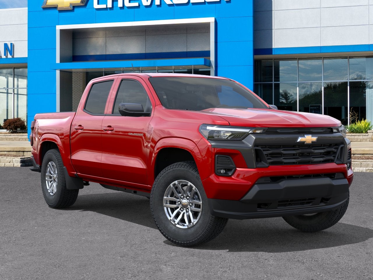 2026 Chevrolet Colorado LT