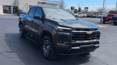 2024 Chevrolet Colorado LT