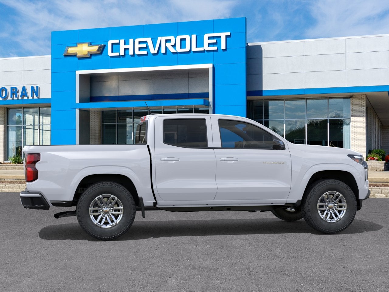 2026 Chevrolet Colorado LT