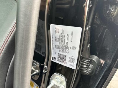 2024 Chevrolet Colorado Z71