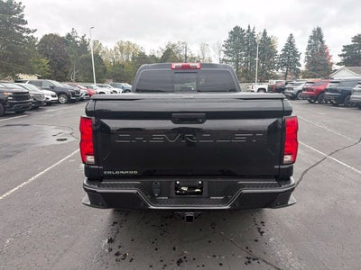 2024 Chevrolet Colorado Z71