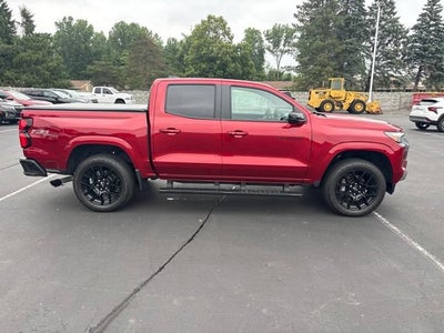 2024 Chevrolet Colorado Z71