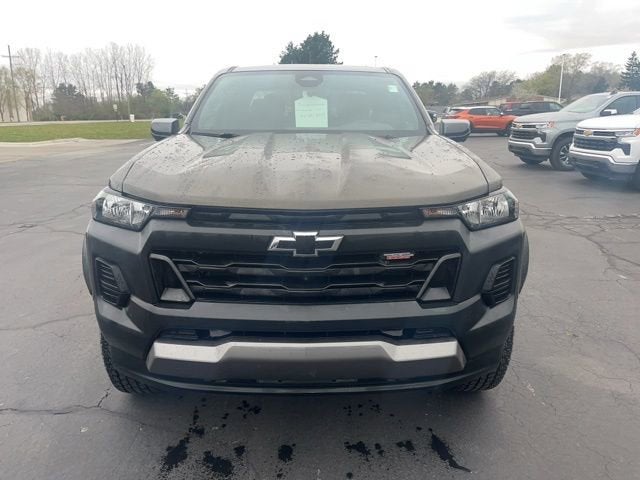 2025 Chevrolet Colorado Trail Boss